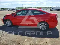 2018 Chevrolet Cruze фото