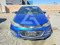 2018 Chevrolet Cruze photo