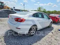 2018 Chevrolet Cruze фото