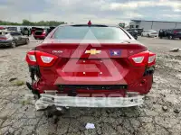 2018 Chevrolet Cruze фото