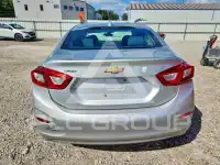 2018 Chevrolet Cruze фото
