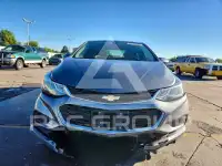 2018 Chevrolet Cruze фото