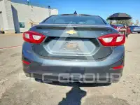 2018 Chevrolet Cruze фото