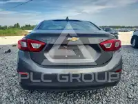 2018 Chevrolet Cruze фото