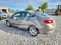 2018 Chevrolet Cruze фото