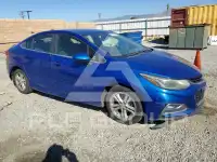 2018 Chevrolet Cruze photo