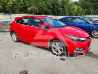 2018 Chevrolet Cruze фото