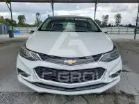 2018 Chevrolet Cruze фото