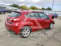 2018 Chevrolet Cruze photo