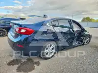 2018 Chevrolet Cruze photo