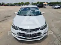 2018 Chevrolet Cruze фото