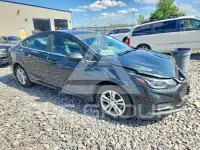 2018 Chevrolet Cruze фото