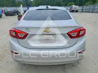 2018 Chevrolet Cruze фото