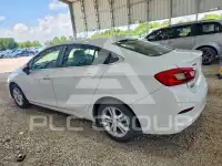 2018 Chevrolet Cruze фото