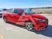 2018 Chevrolet Cruze фото
