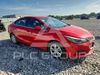 2018 Chevrolet Cruze photo