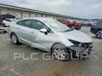 2018 Chevrolet Cruze фото