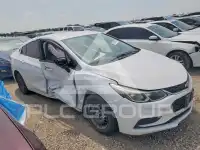 2018 Chevrolet Cruze фото