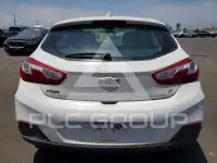 2018 Chevrolet Cruze фото