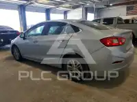 2018 Chevrolet Cruze фото