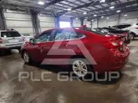 2018 Chevrolet Cruze фото