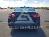 2018 Chevrolet Cruze photo