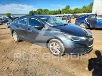 2018 Chevrolet Cruze фото