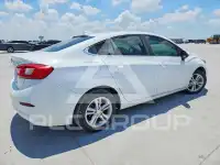 2018 Chevrolet Cruze фото