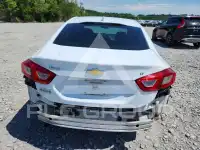 2018 Chevrolet Cruze фото