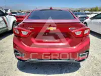 2018 Chevrolet Cruze фото