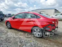 2018 Chevrolet Cruze фото