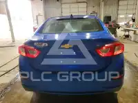 2018 Chevrolet Cruze фото