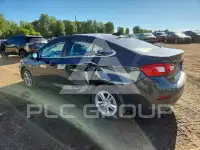 2018 Chevrolet Cruze фото