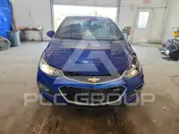 2018 Chevrolet Cruze фото
