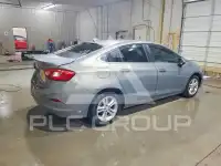 2018 Chevrolet Cruze фото