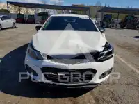 2018 Chevrolet Cruze photo