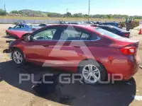 2018 Chevrolet Cruze photo