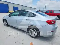 2018 Chevrolet Cruze фото