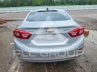 2018 Chevrolet Cruze фото