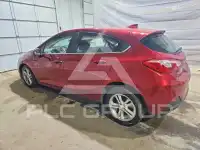 2018 Chevrolet Cruze photo