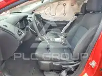 2018 Chevrolet Cruze фото