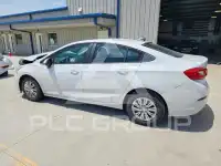 2018 Chevrolet Cruze фото