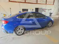 2018 Chevrolet Cruze фото
