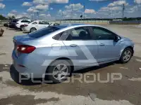 2018 Chevrolet Cruze фото