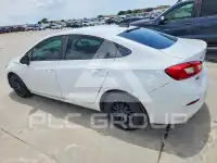 2018 Chevrolet Cruze фото