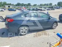 2018 Chevrolet Cruze фото