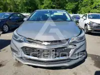 2018 Chevrolet Cruze фото