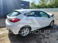 2018 Chevrolet Cruze фото