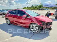 2018 Chevrolet Cruze фото