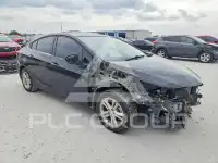 2018 Chevrolet Cruze фото